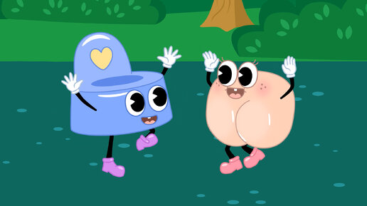 профессор кислых щей мультфильм. кукутики сборник про горшок. кукутики синий трактор. мультик про горшок для детей приучение. мультфильм про горшок.