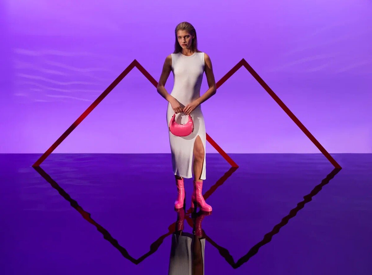    Mascotte показал новую весеннюю коллекцию (фото 1)