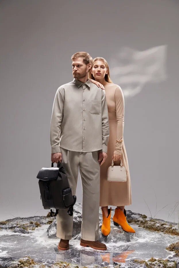    Mascotte показал новую весеннюю коллекцию (фото 2)