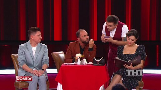 кукота и чехов везут на корабль. 4 трактора камеди клаб видео.