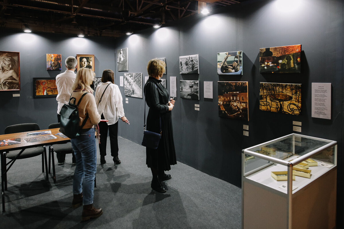    Фото: пресс-служба выставки «Арт-Пермь»