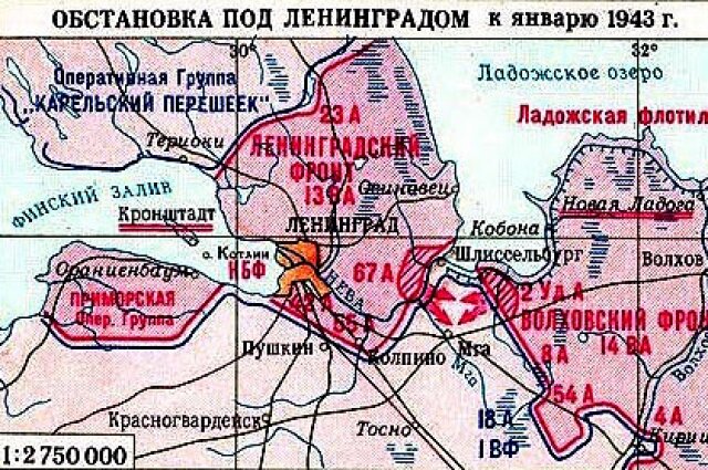 Прорыв блокады ленинграда в результате операции удалось создать коридор примерно 10 км шириной