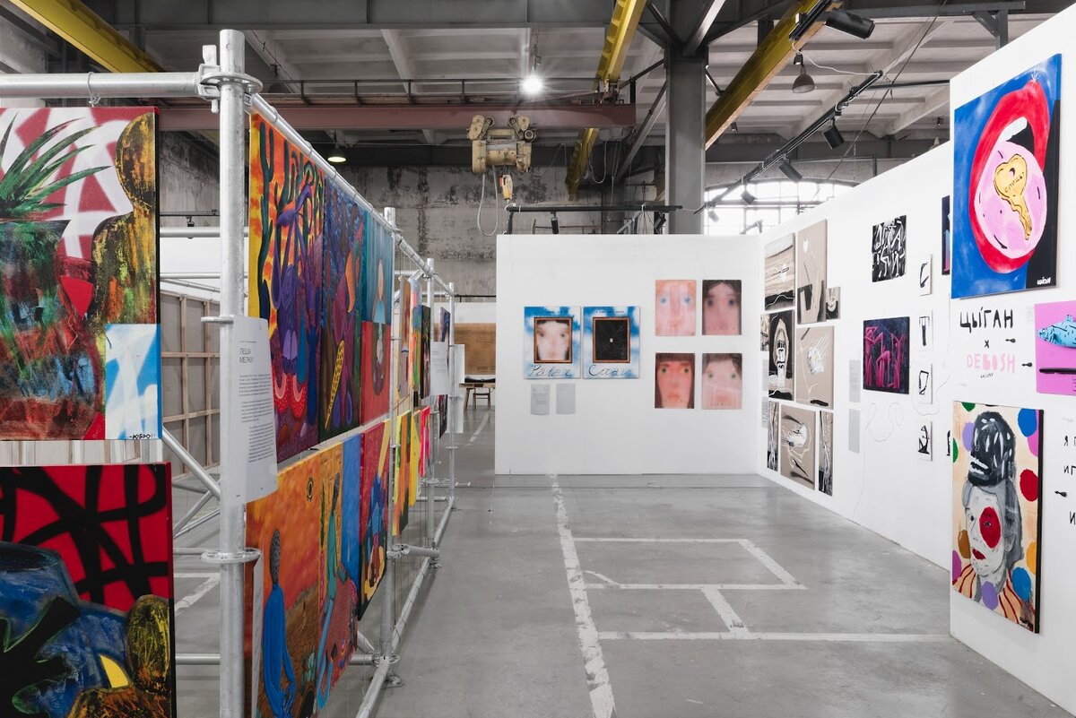    Севкабель Порт проведет вторую ярмарку современного искусства Port Art Fair (фото 2)