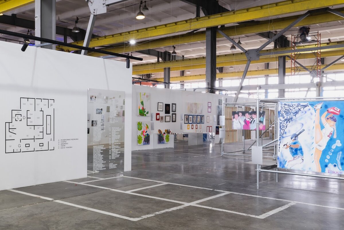    Севкабель Порт проведет вторую ярмарку современного искусства Port Art Fair (фото 3)