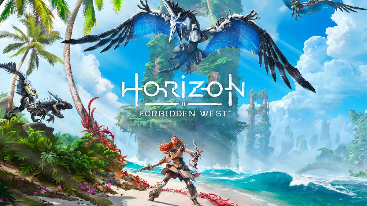 Horizon forbidden west лук