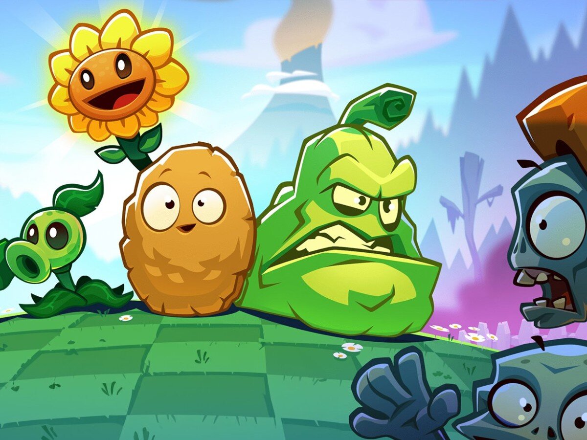 Plants vs. Zombies 3 наконец-то доберётся до релиза. Игру переделывали  четыре года | 4pda.to | Дзен