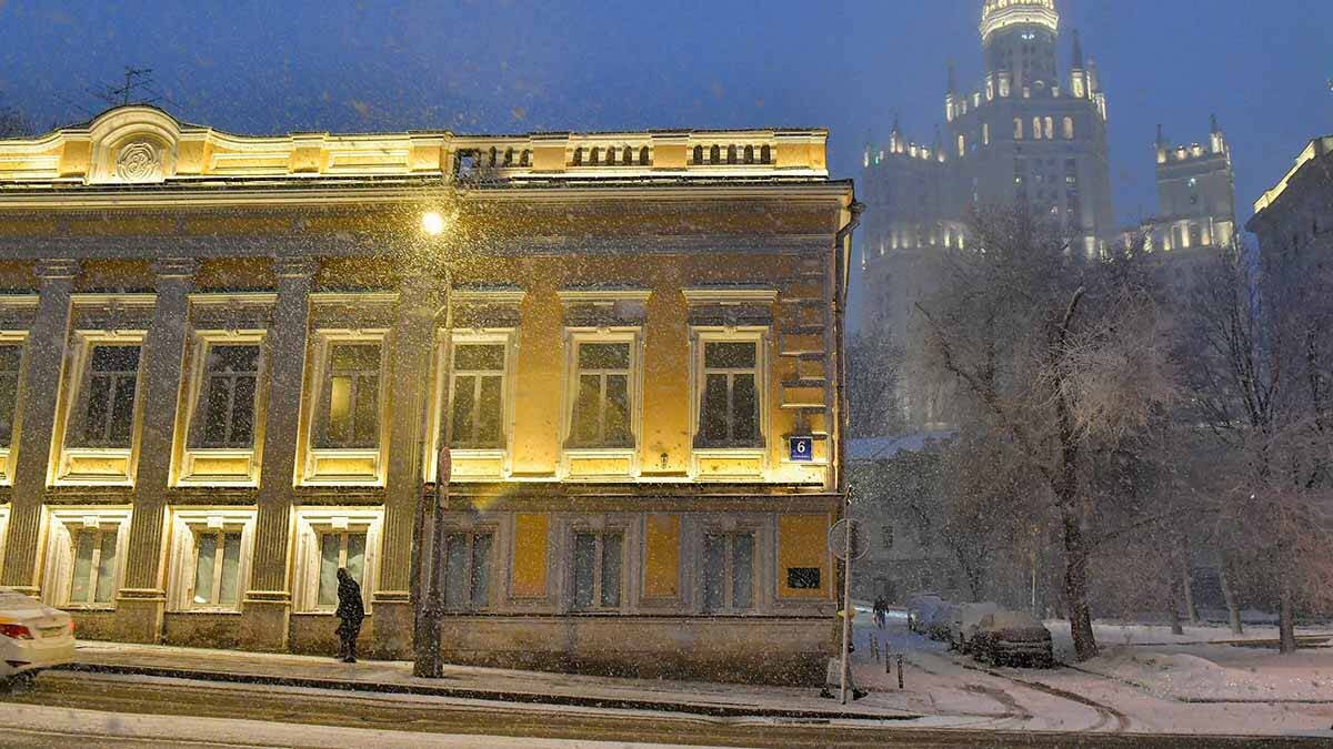    Фото: Сергей Киселев / АГН Москва
