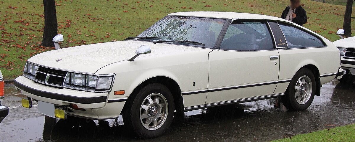 Toyota Celica XX Supra