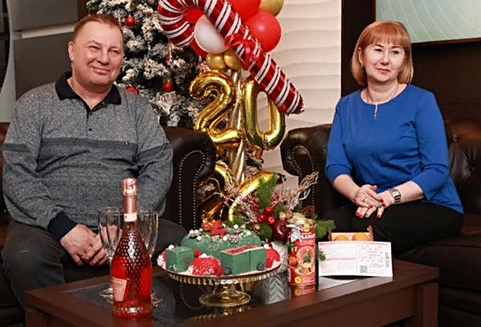 После вычета налогов победители получат около 850 миллионов рублей / Фото: пресс-службы «Столото»