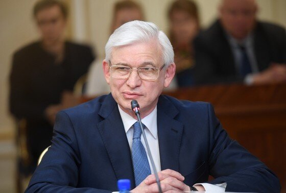    Руководитель Управления программ содействия Федеральной службы безопасности генерал Василий Дворников