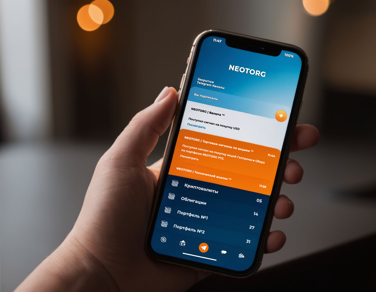 Валюта | Телеграм канал | NEOTORG