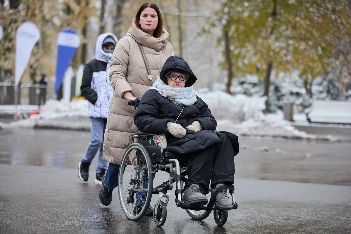 Фонд ОРБИ / «Держа в руках мамин телефон, я поняла, что нужно продолжать  мамино дело. Нужно помогать» - Евгения Москвина | Sports.ru | Дзен