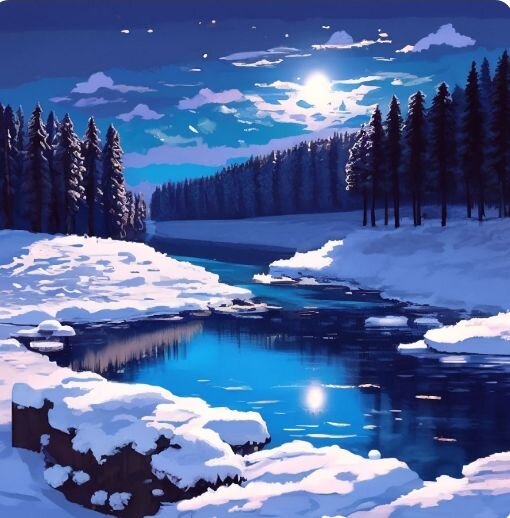 Фото автора. Сгенерировано нейросетью Шедеврум