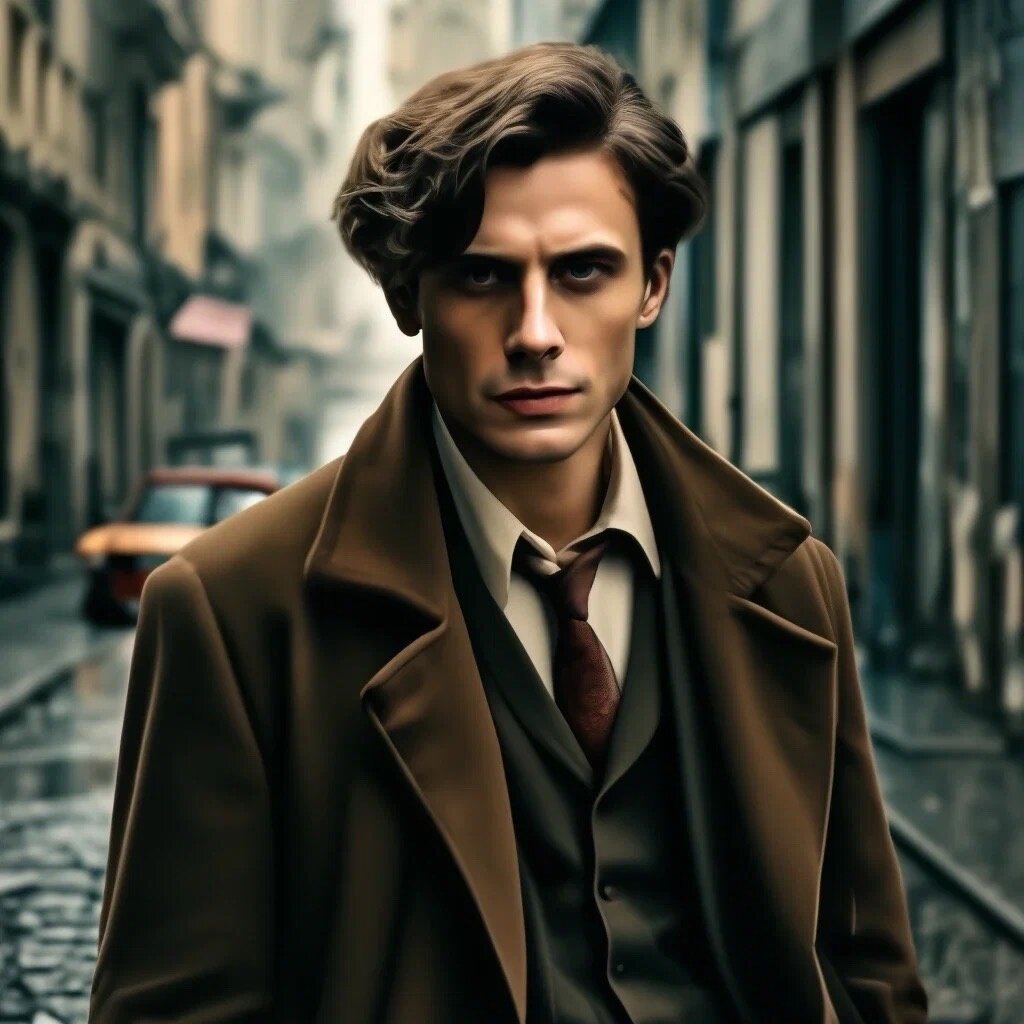 Мартин Иден