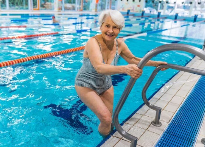 Тренировка для похудения после 50 лет