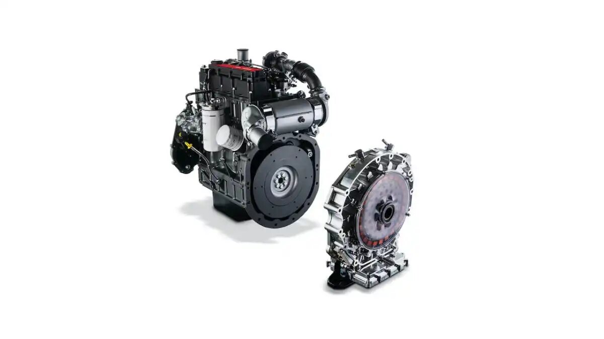  Фото: fptindustrial.com. FPT Industrial представил разработки в области двигателестроения
