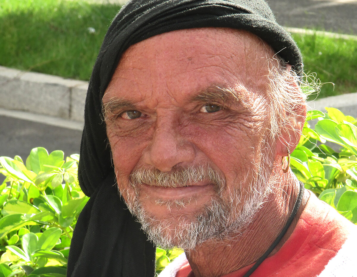 44.   /Глаза в глаза. Тенерифе/