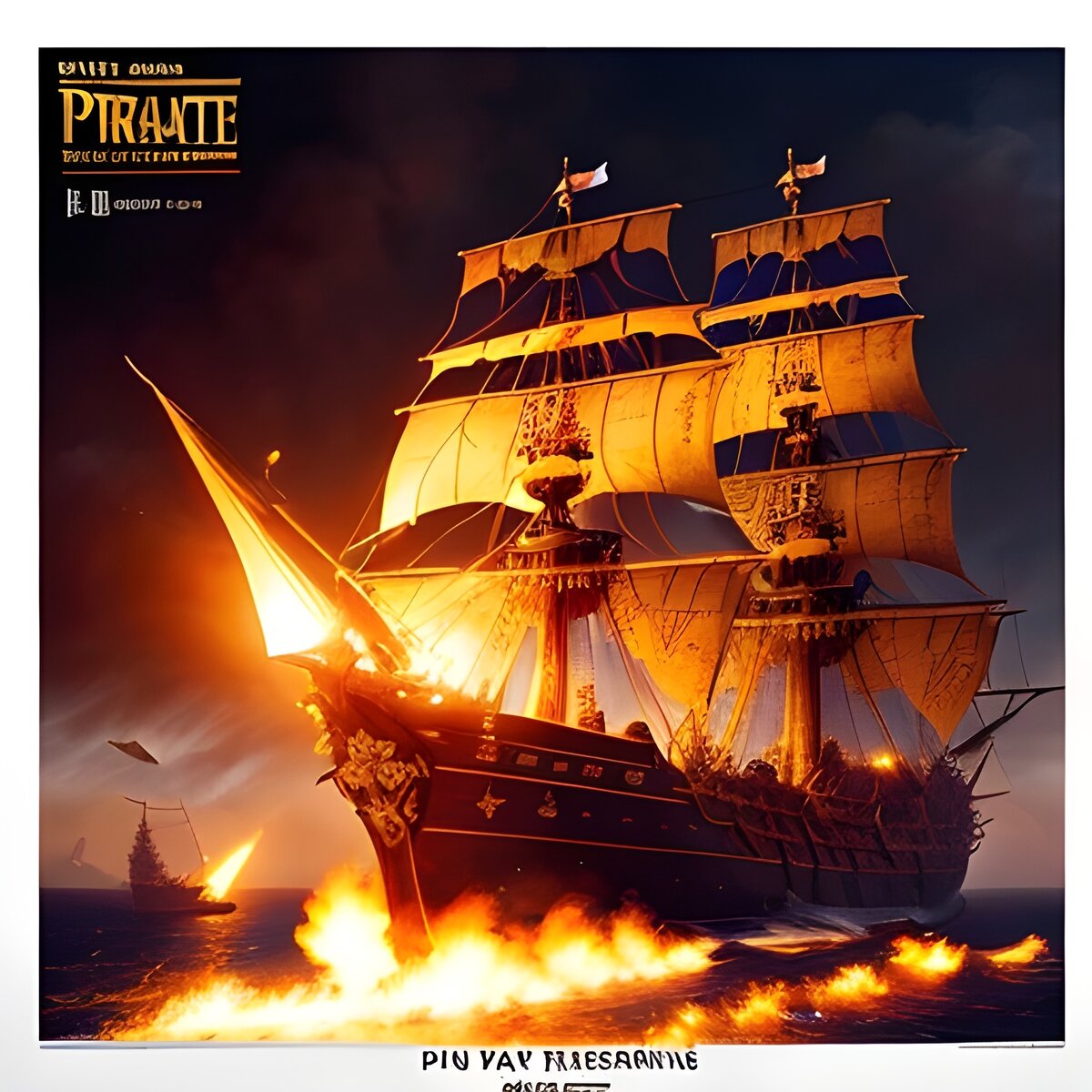 Корабль идет верным курсом!