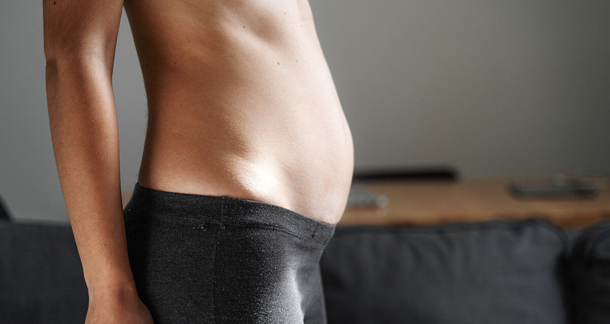 Диастаз. Фото photogenica.ru