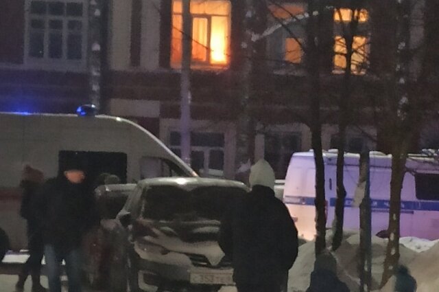    Фото: ГУ МЧС по Тверской области
