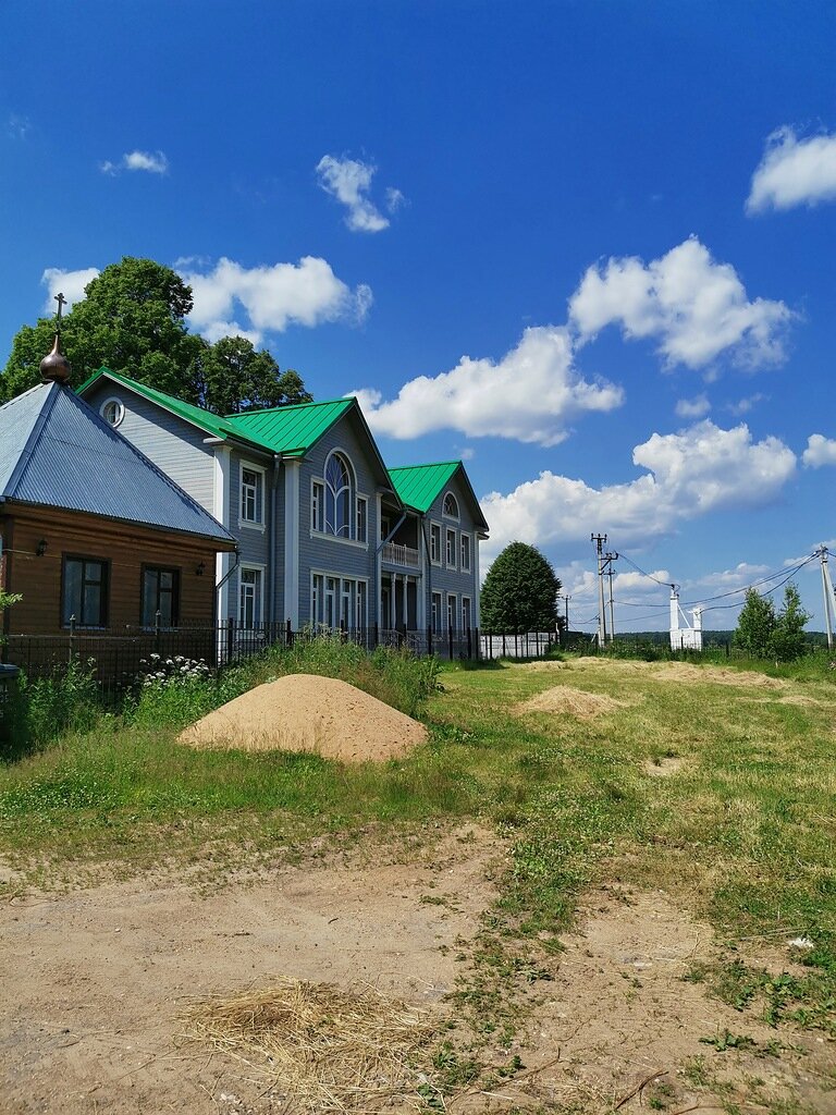 Воспоминание о поездке в усадьбу Тараканово 27.06.2020 году | Воспоминание  обо всем. О прежней жизни и о нынешней. | Дзен