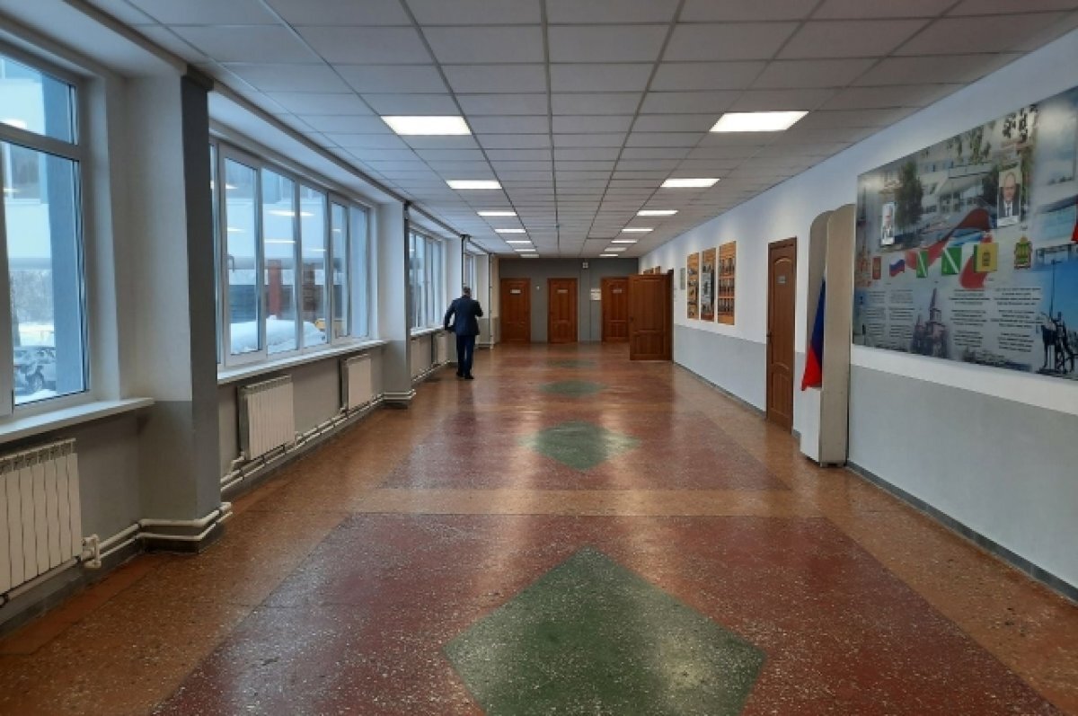    Более 94 млн руб. потратили на капитальный ремонт школы в Бессоновке