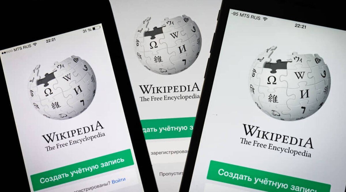    В России заработал собственный аналог Википедии. Фото: Коммерсант