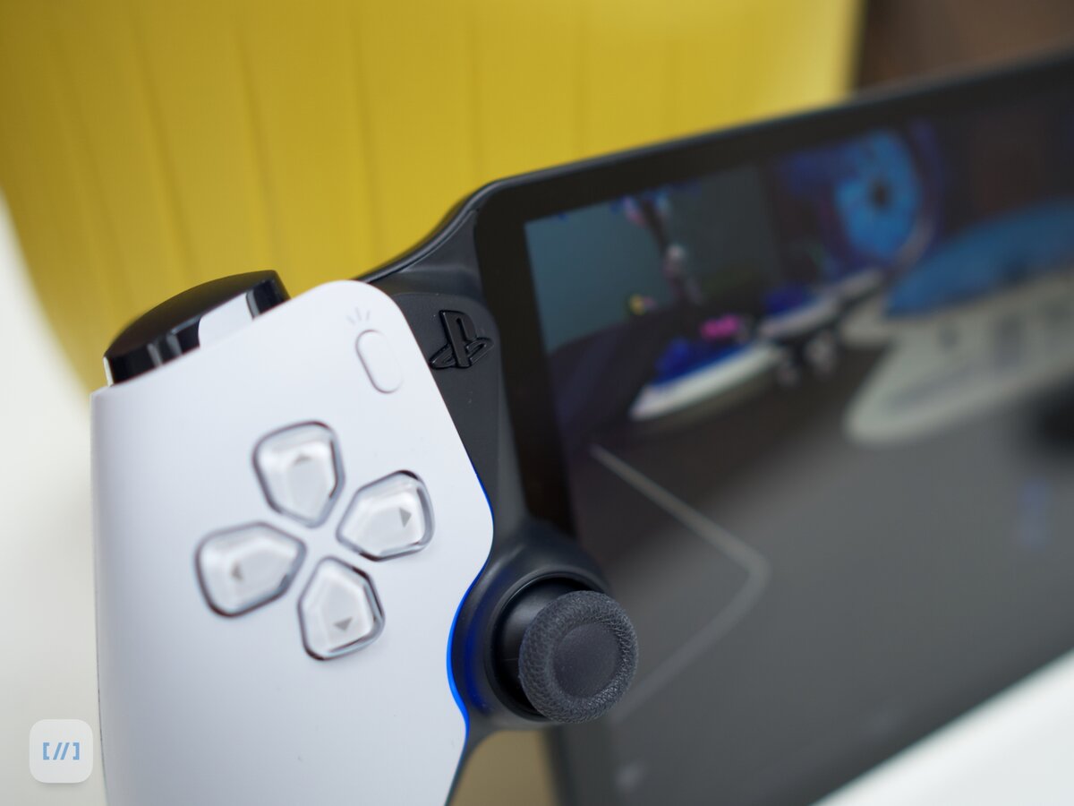 Играть за PlayStation Portal оказалось очень удобно.