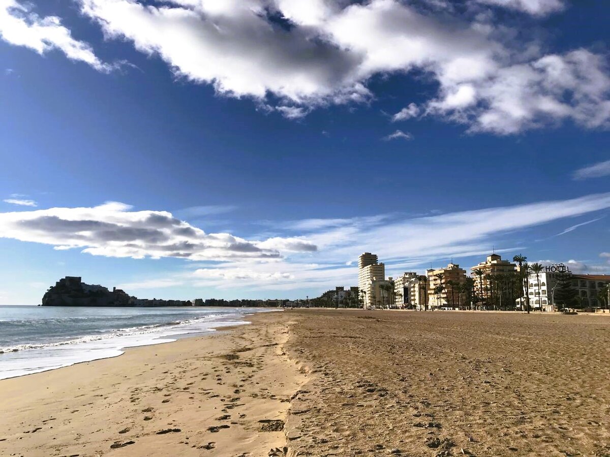 В 2023 году на Крещение муж еще окунался в Испании