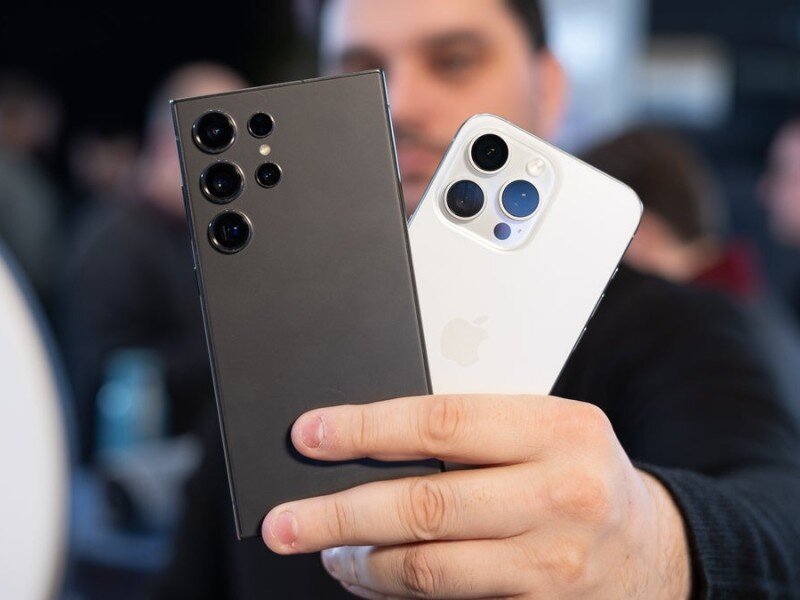    Сравнение камер: Samsung Galaxy S24 Ultra против iPhone 15 Pro Max [ФОТО]