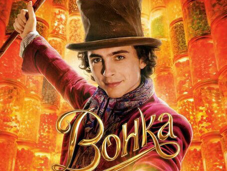 Постер к фильму «Вонка»
