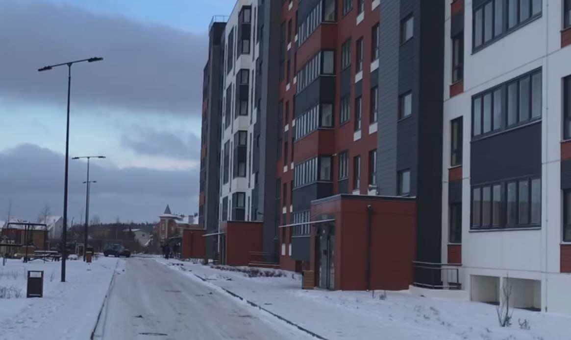 Принимаем дом)))