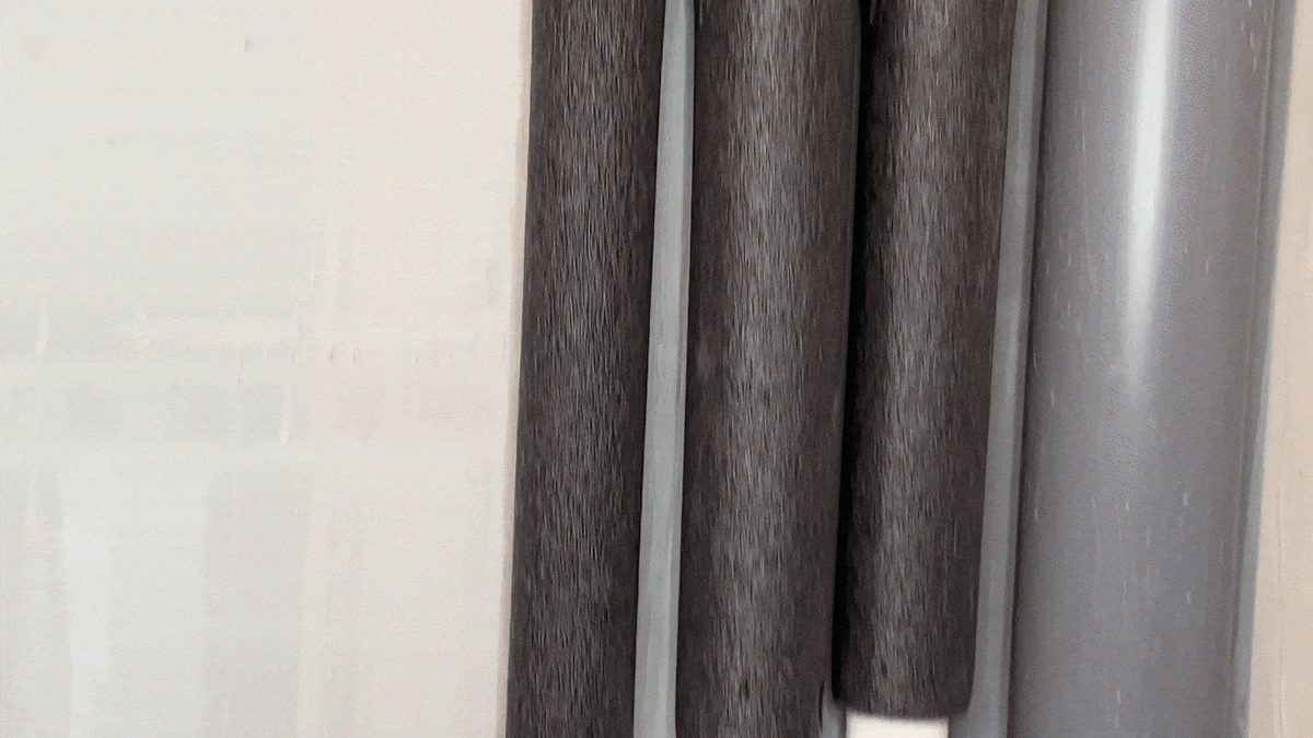 Счетчики, стояки ГВС и ХВС