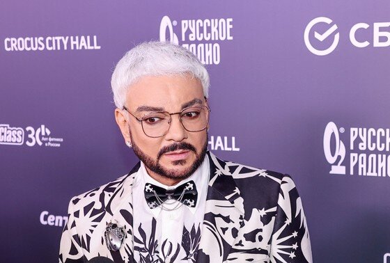    Филипп Киркоров