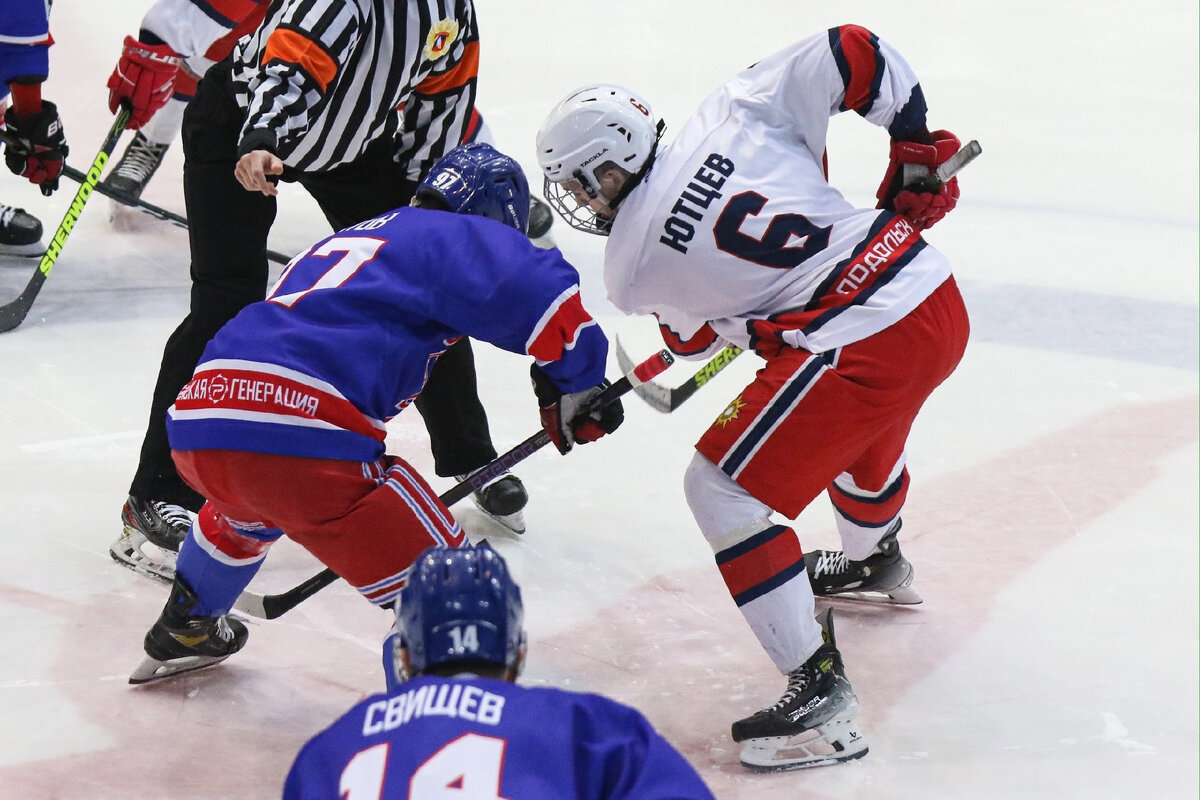 Фото ХК ХОРС