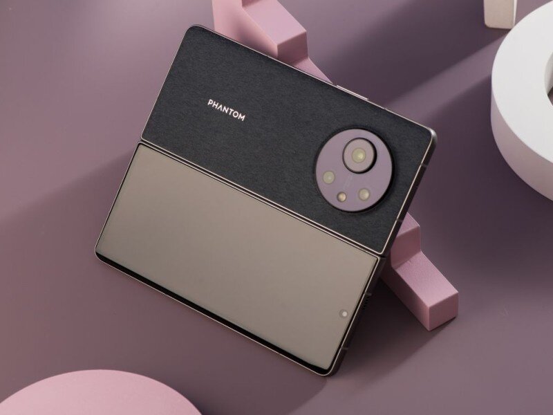    Раскрыты спецификации складного TECNO Phantom V2 Fold