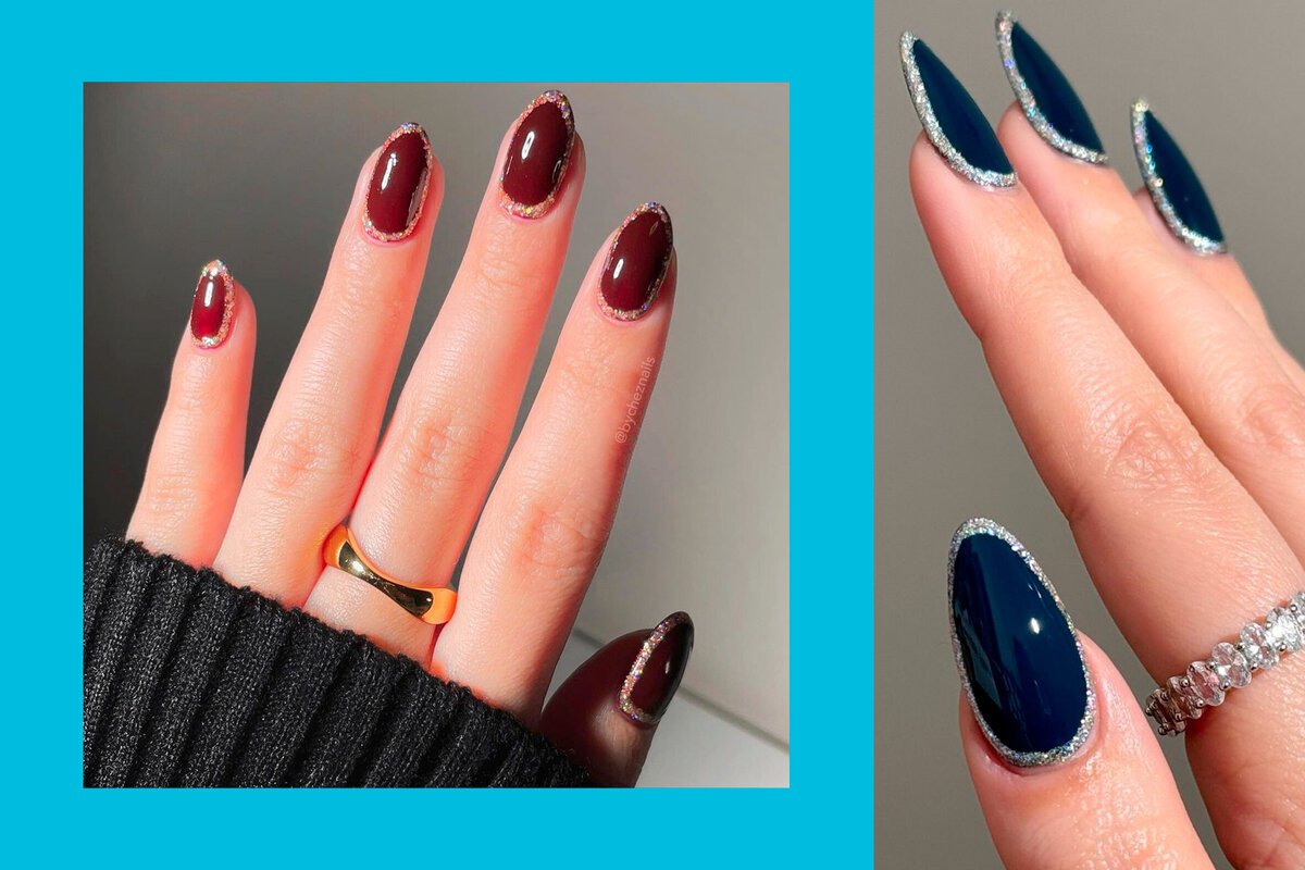 Ногти миндаль нежные. Голубой матовый маникюр на миндаль. Нежный маникюр на миндалевидные ногти. Нюдовый маникюр на длинные ногти миндаль. Нежный маникюр омбре миндаль.