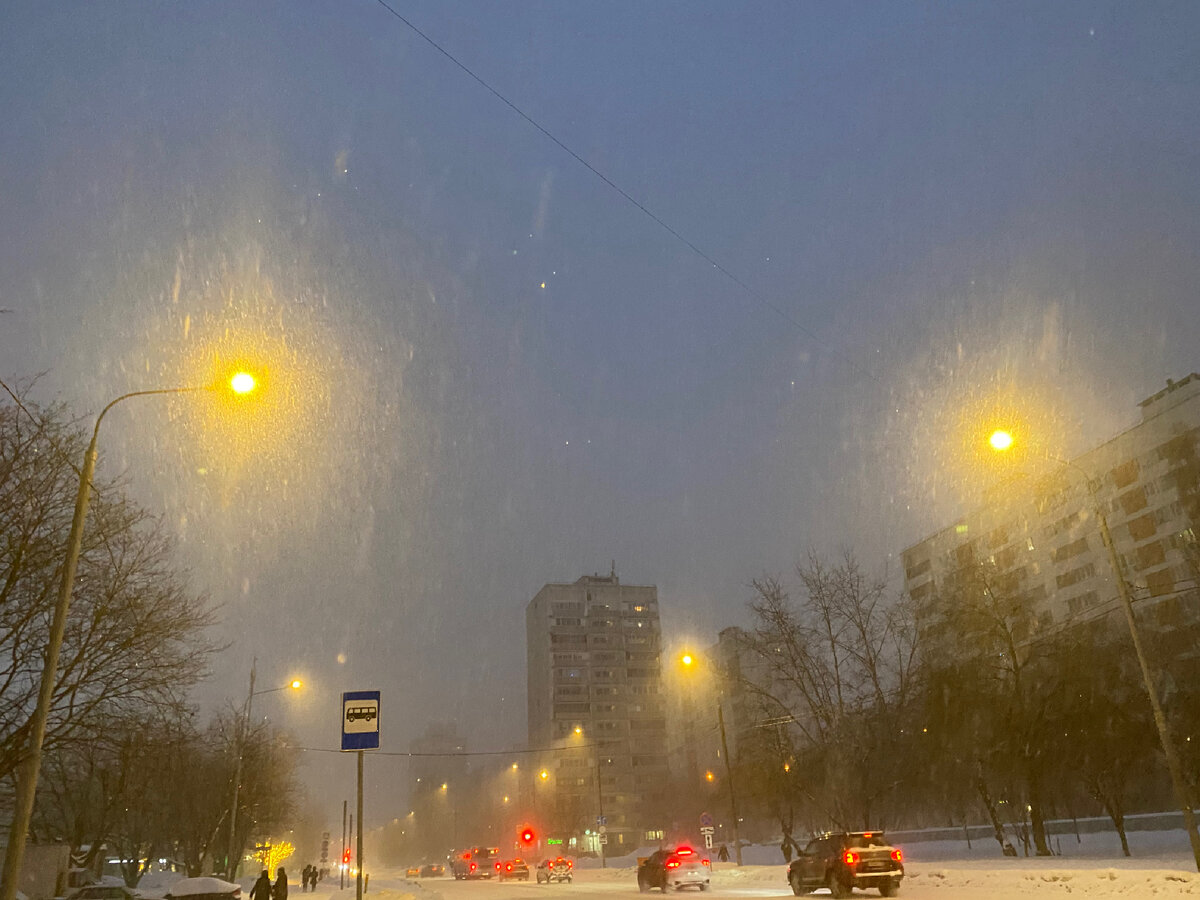 Ветер, пробирающий до костей