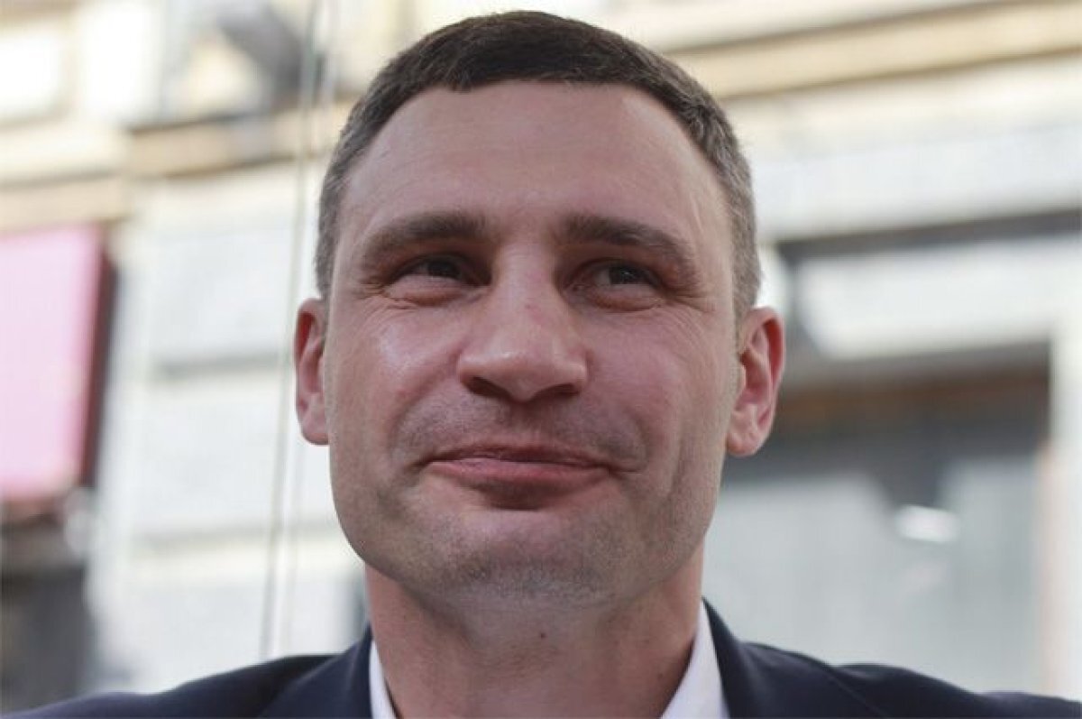   Кличко потребовал у Германии новую помощь из-за критического положения ВСУ