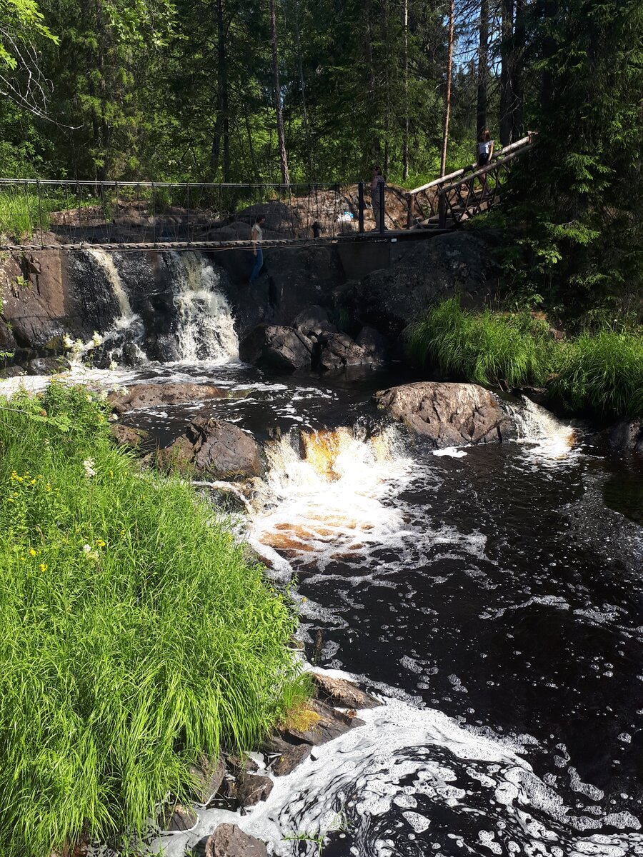 Горный парк "Рускеала"