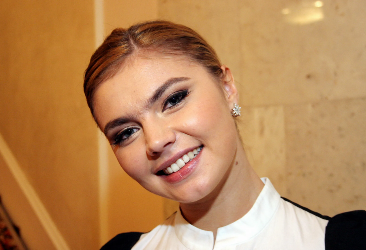 Алина Кабаева. Фото Яндекс. Картинки