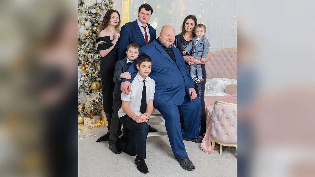    Семья Киракозовых принимают участие в проекте «Всей семьей»