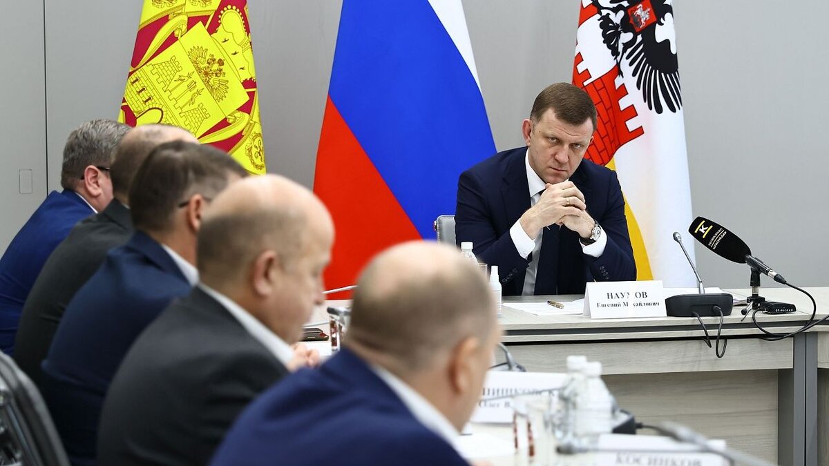    фото: пресс-служба администрации Краснодара