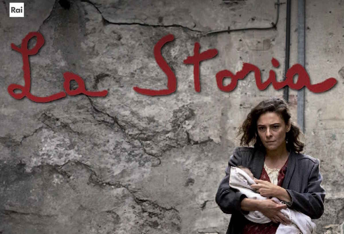 историческая драма "История"