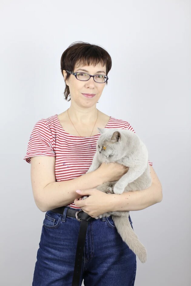 Екатерина Степанцова: Профессиональный преподаватель и переводчик с ...