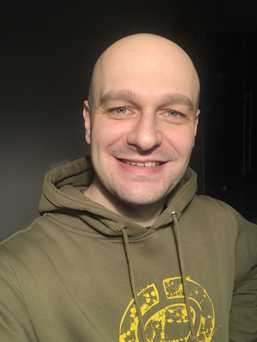 Всем любовь.