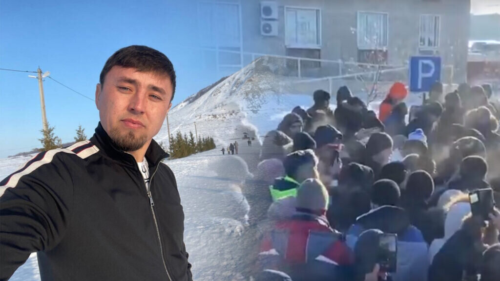 Осуждение Фаиля Алсанова* спровоцировало массовые беспорядки в городе Баймак, где проживает 17 тысяч населения. Основной источник. 