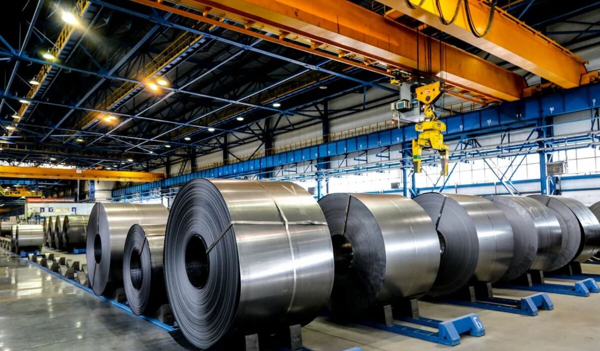 Череповецкий металлургический комбинат