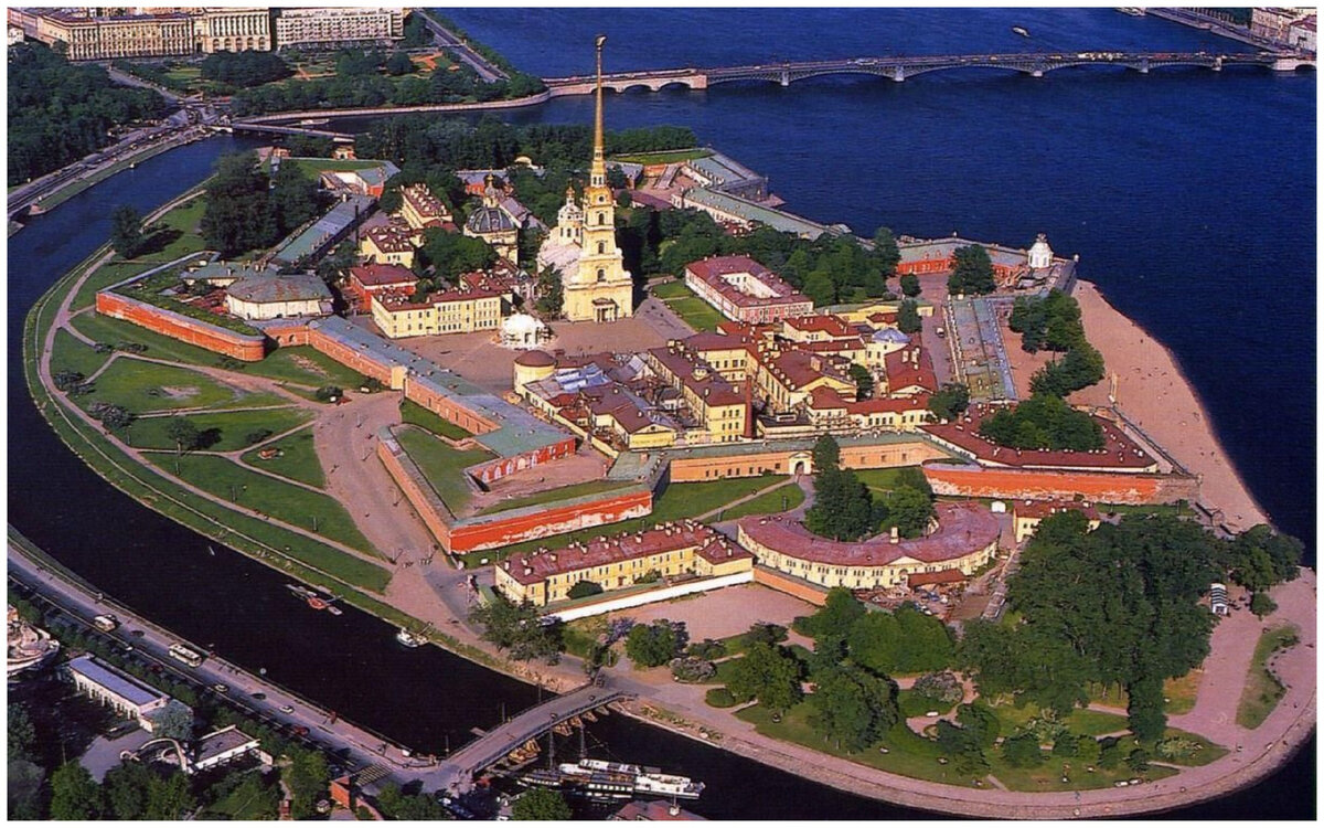 1700 год царь