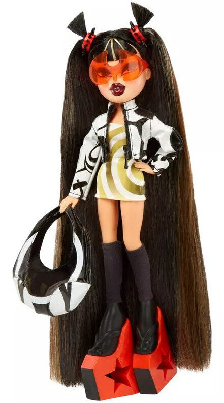 Одежда топ реглан купальник безрукавка болеро куклы Братц братз братс bratz мга mga.